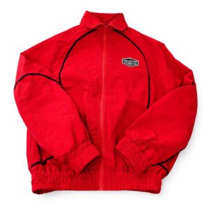 2 Pcs Modern Wear Red